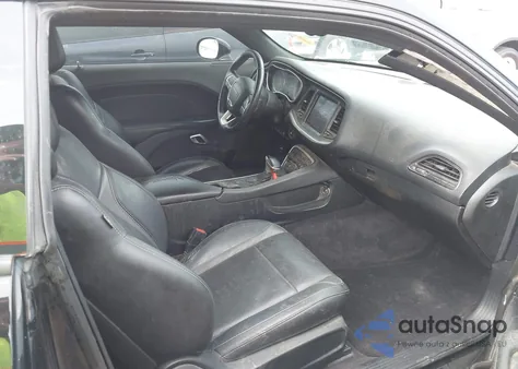 2018 Dodge Challenger Sxt z USA, uszkodzony, nr VIN 2C3CDZAG0JH315920